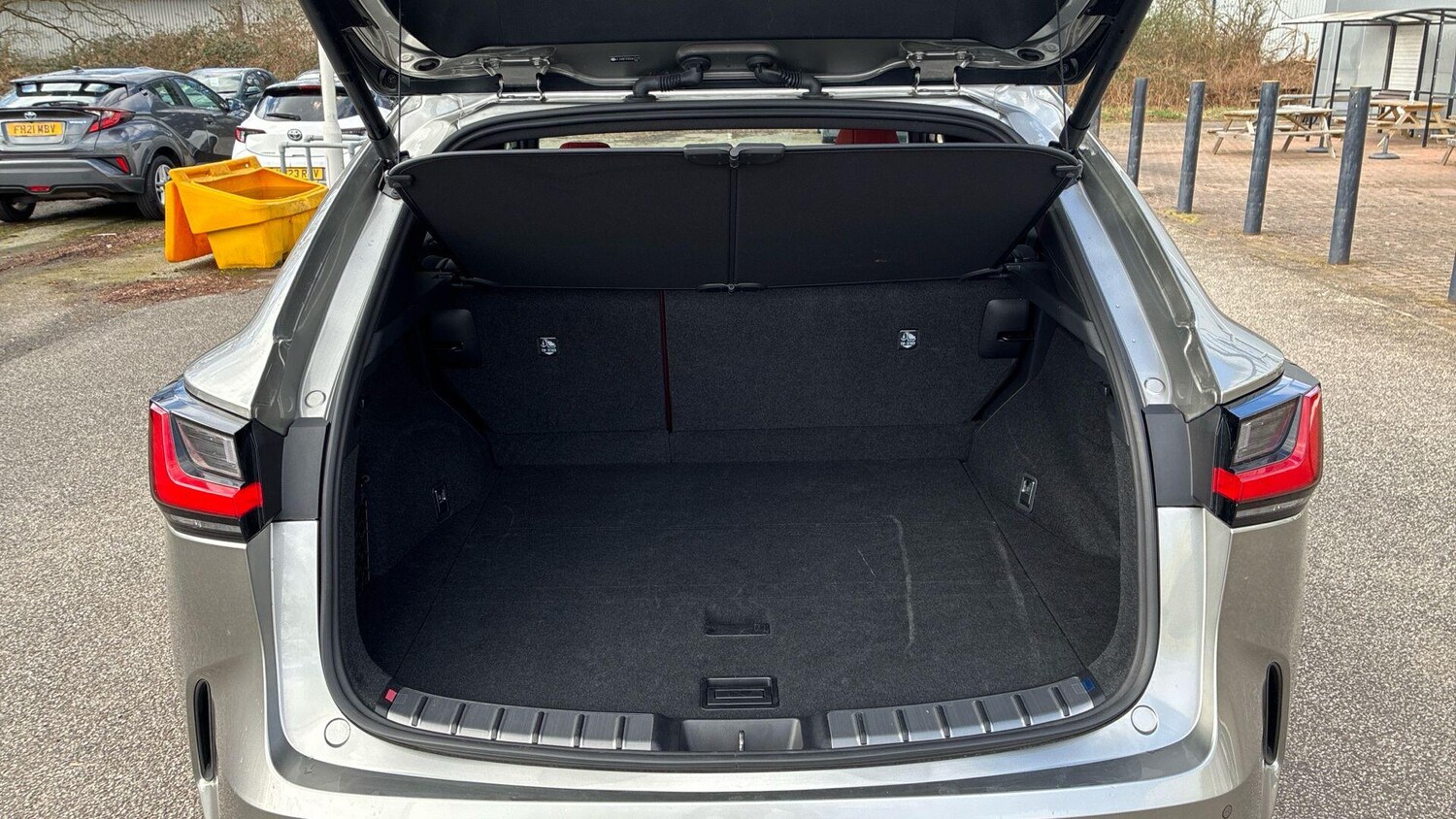 Used Lexus NX 2025 for sale - 77853137: Photo 17