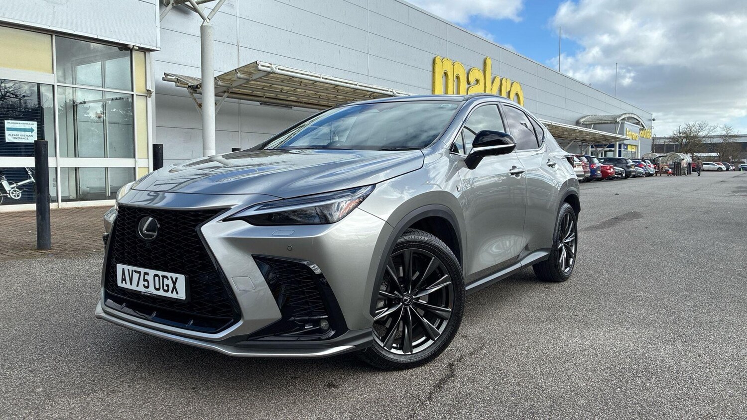 Used Lexus NX 2025 for sale - 77853137: Photo 19