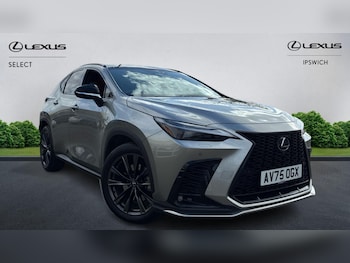 Used Lexus NX 2025 for sale - 77853137: Photo