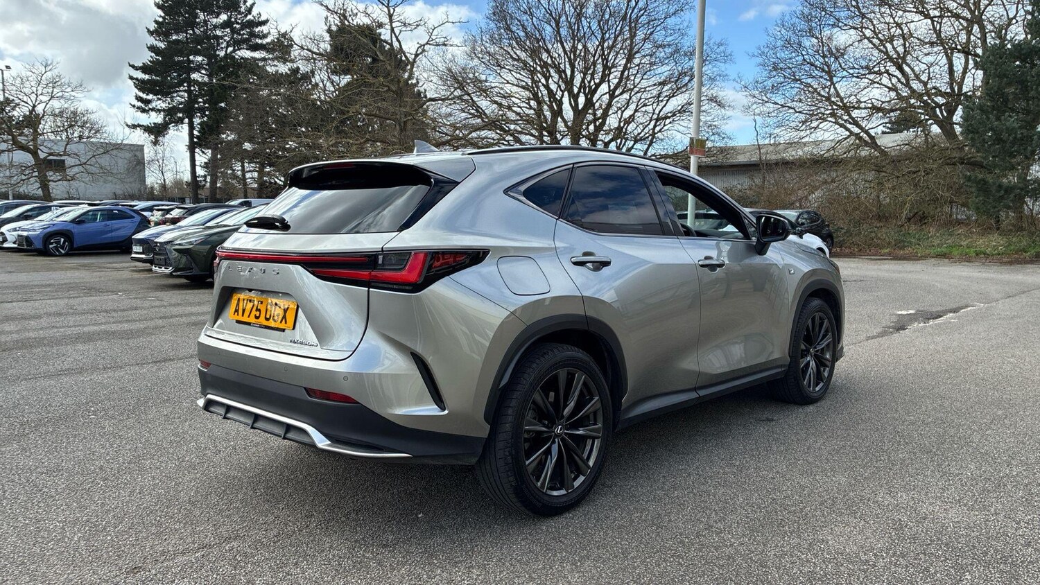 Used Lexus NX 2025 for sale - 77853137: Photo 20