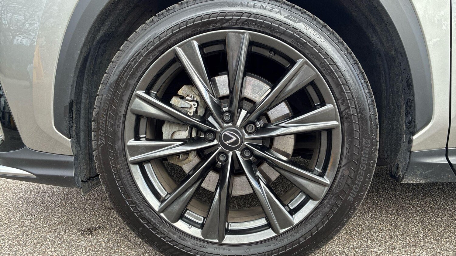 Used Lexus NX 2025 for sale - 77853137: Photo 21