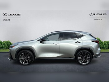 Used Lexus NX 2025 for sale - 77853137: Photo