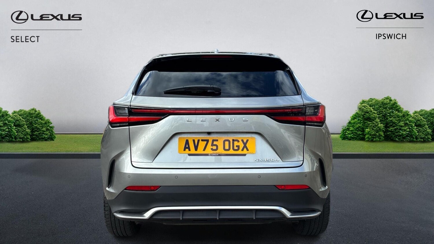 Used Lexus NX 2025 for sale - 77853137: Photo 7