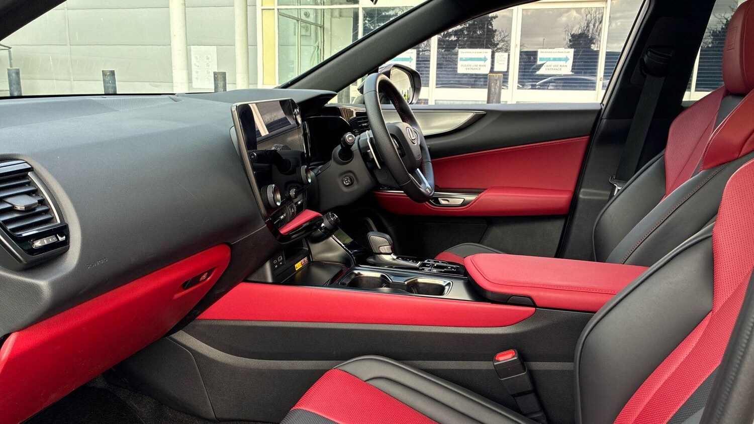 Used Lexus NX 2025 for sale - 77853137: Photo 8