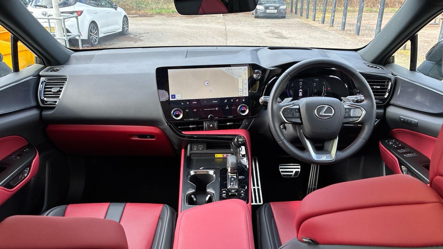 Used Lexus NX 2025 for sale - 77853137: Photo 9