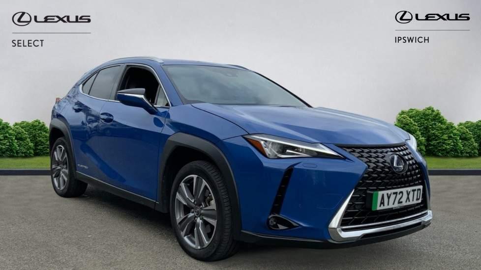 Used Lexus UX 2022 for sale - 76327144: Photo 1