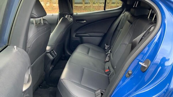 Used Lexus UX 2022 for sale - 76327144: Photo 16
