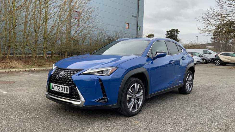 Used Lexus UX 2022 for sale - 76327144: Photo 19