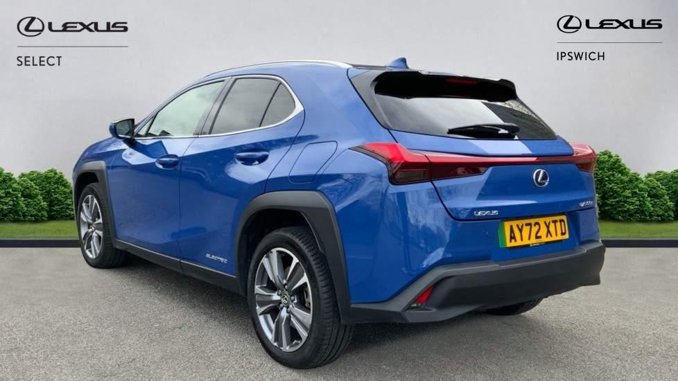 Used Lexus UX 2022 for sale - 76327144: Photo 2