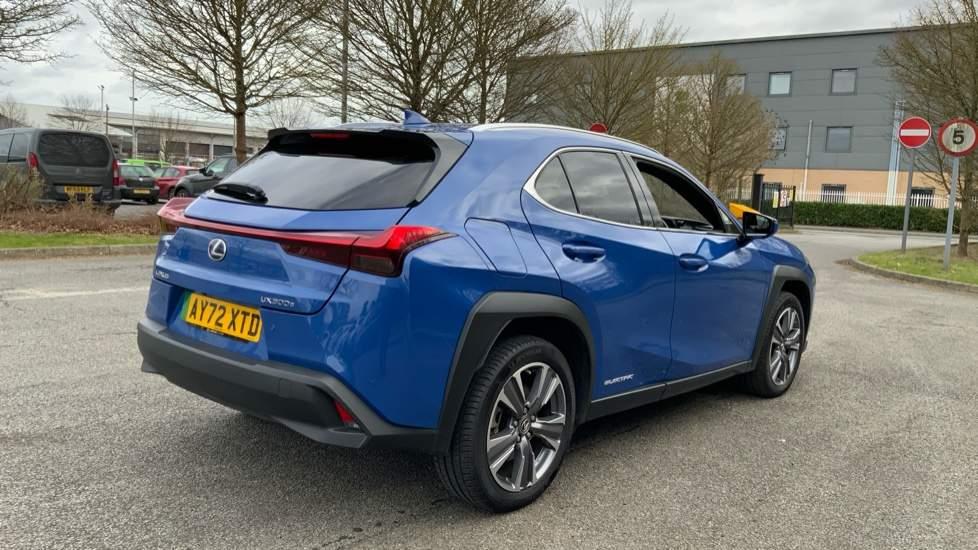 Used Lexus UX 2022 for sale - 76327144: Photo 20