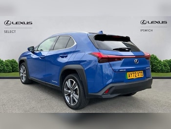 Used Lexus UX 2022 for sale - 76327144: Photo 2