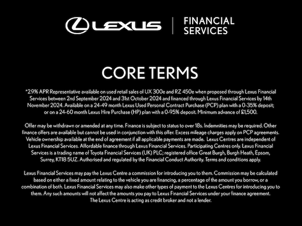 Used Lexus UX 2022 for sale - 76327144: Photo 4