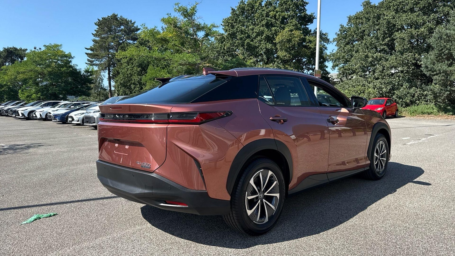 Vehicle 20