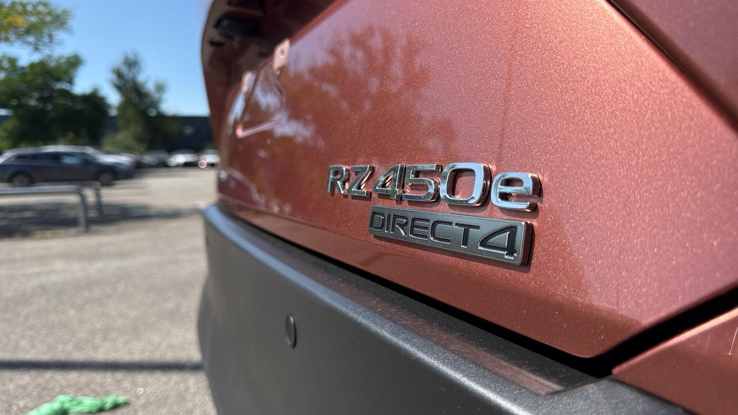 Vehicle 23