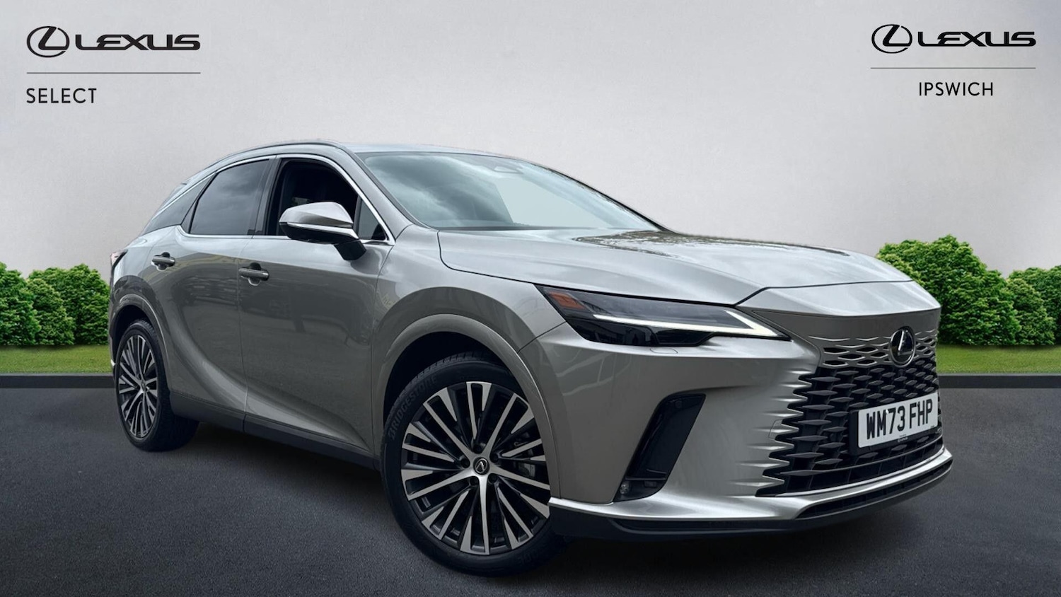 Used Lexus RX 2023 for sale - 76326129: Photo 1