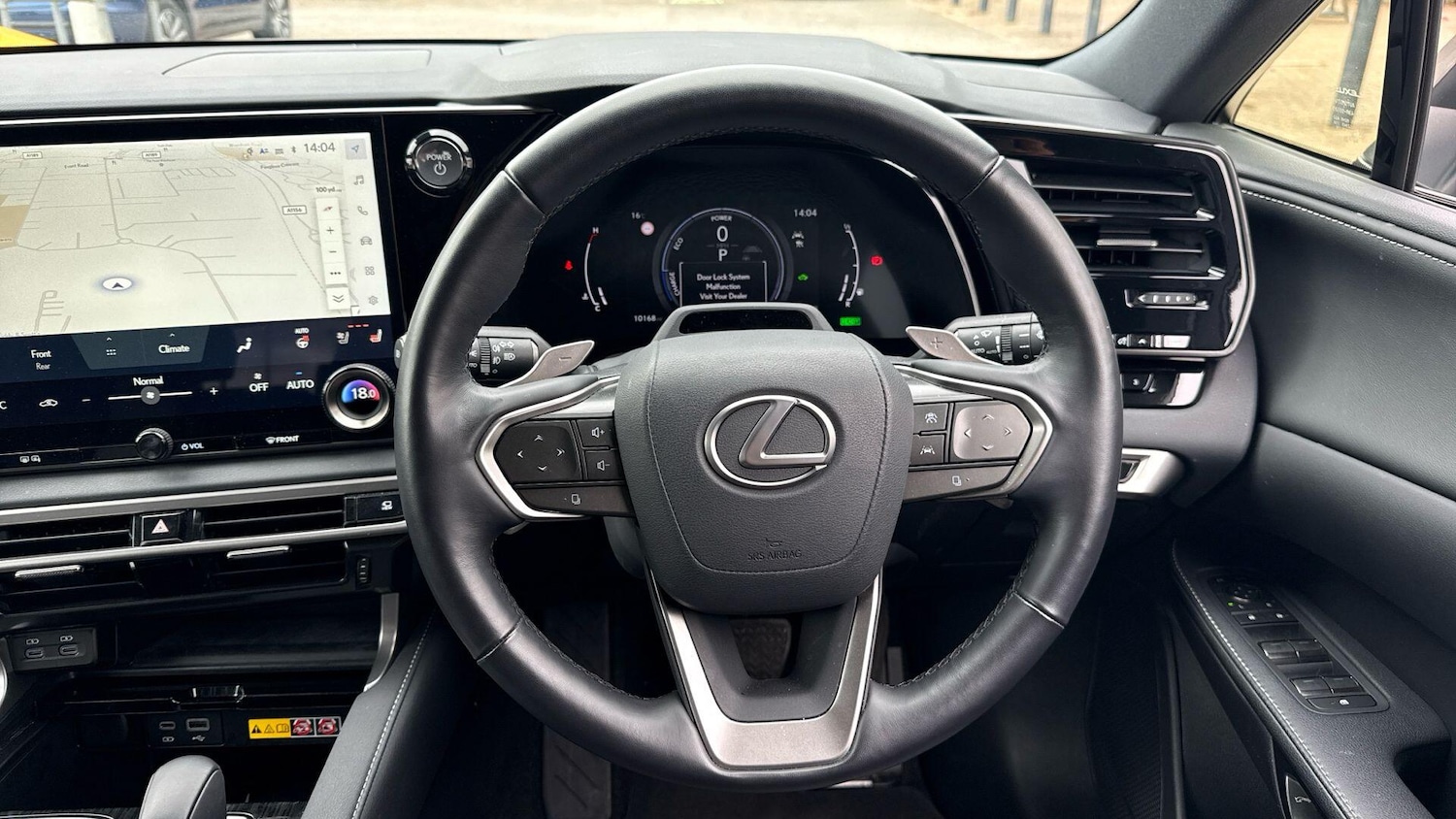 Used Lexus RX 2023 for sale - 76326129: Photo 10