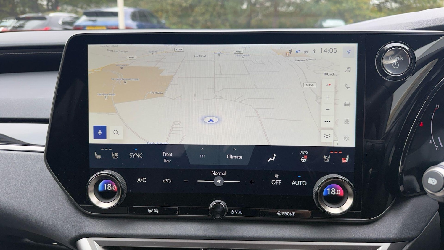 Used Lexus RX 2023 for sale - 76326129: Photo 12