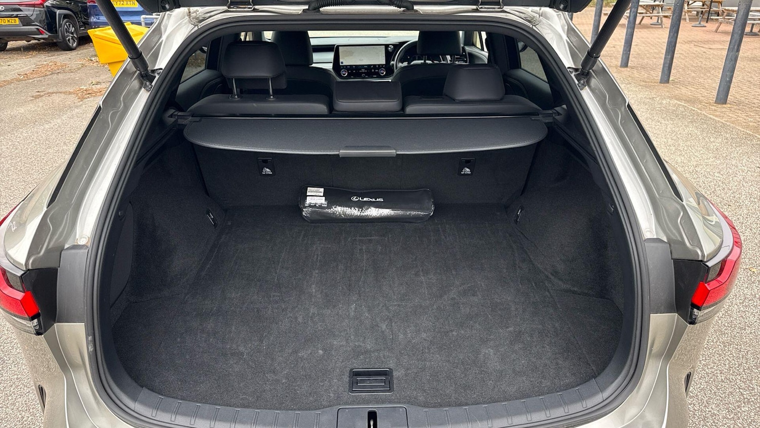 Used Lexus RX 2023 for sale - 76326129: Photo 17