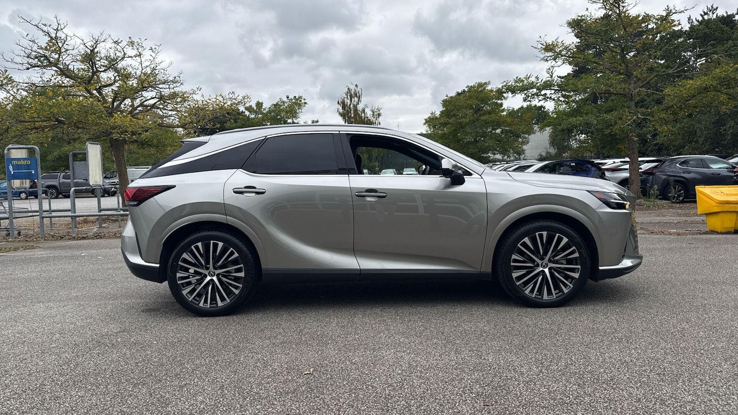 Used Lexus RX 2023 for sale - 76326129: Photo 18