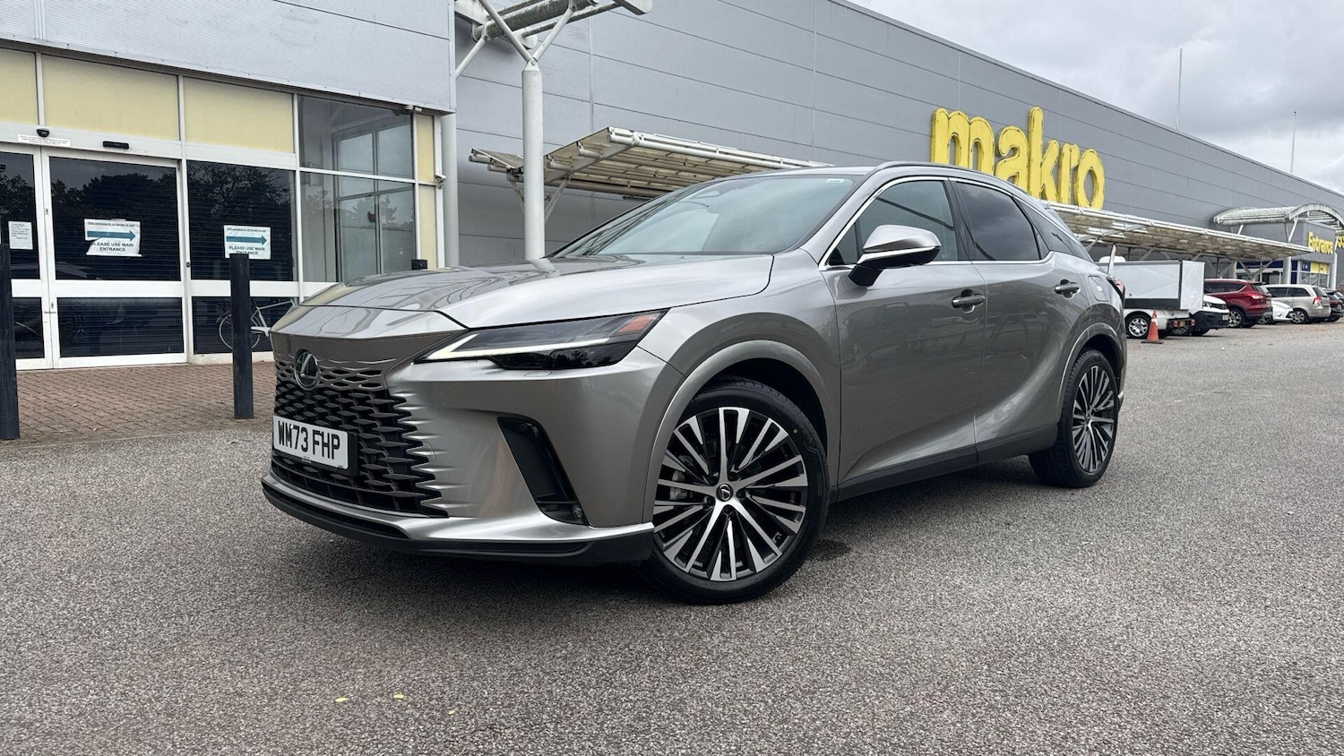 Used Lexus RX 2023 for sale - 76326129: Photo 19