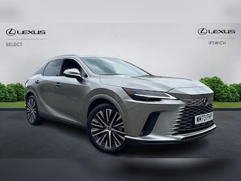Lexus - RX