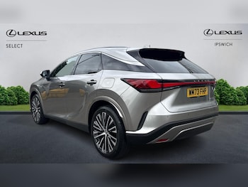 Used Lexus RX 2023 for sale - 76326129: Photo 2