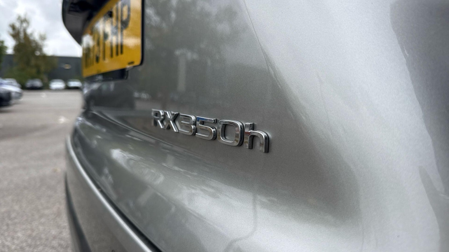 Used Lexus RX 2023 for sale - 76326129: Photo 37