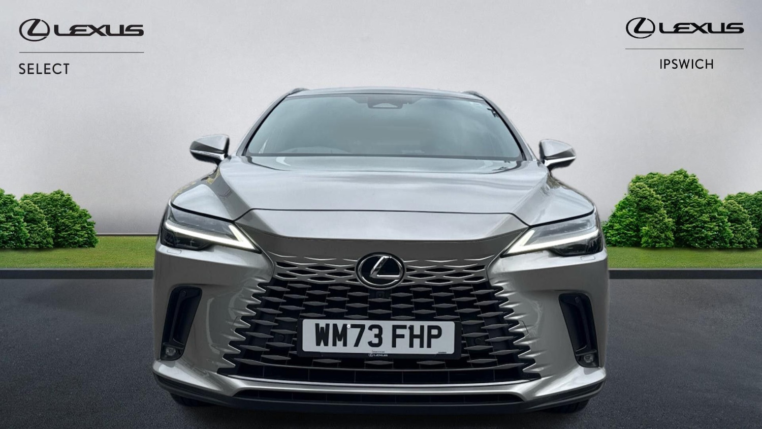 Used Lexus RX 2023 for sale - 76326129: Photo 6