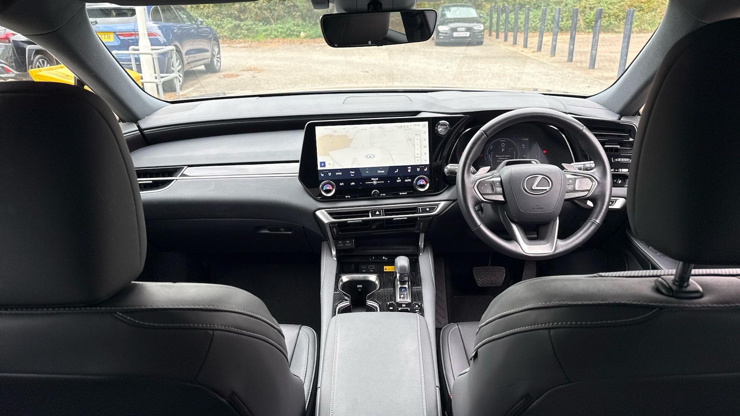 Used Lexus RX 2023 for sale - 76326129: Photo 9