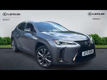 2021 (71) - 2.0 250h F Sport E-CVT Euro 6 (s/s) 5dr