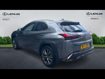 Used Lexus UX 2021 for sale - 75246636: Photo