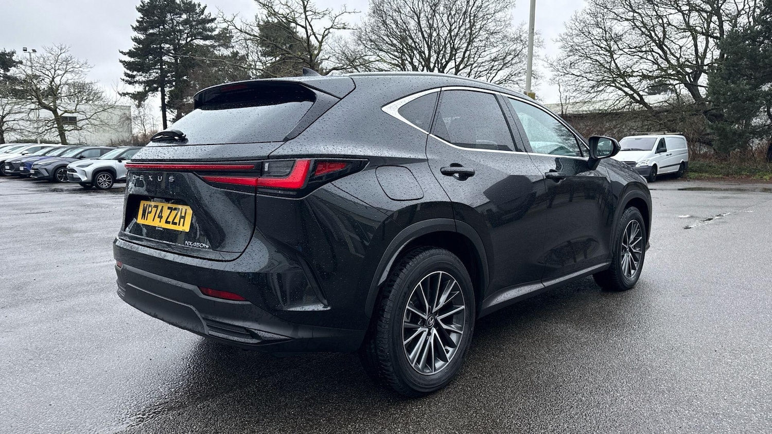 Used Lexus NX 2024 for sale - 77376864: Photo 10