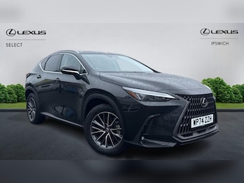 Lexus NX feature image