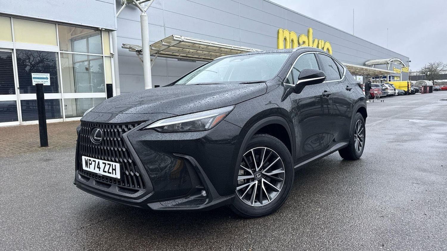 Used Lexus NX 2024 for sale - 77376864: Photo 8