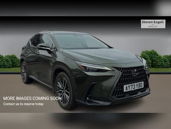 Used Lexus NX 2023 for sale - 79712476: Photo