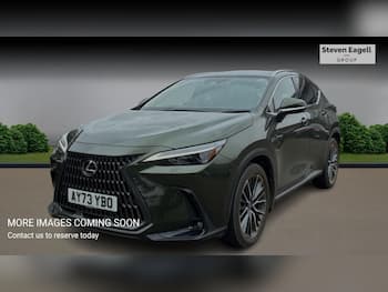 Used Lexus NX 2023 for sale - 79712476: Photo