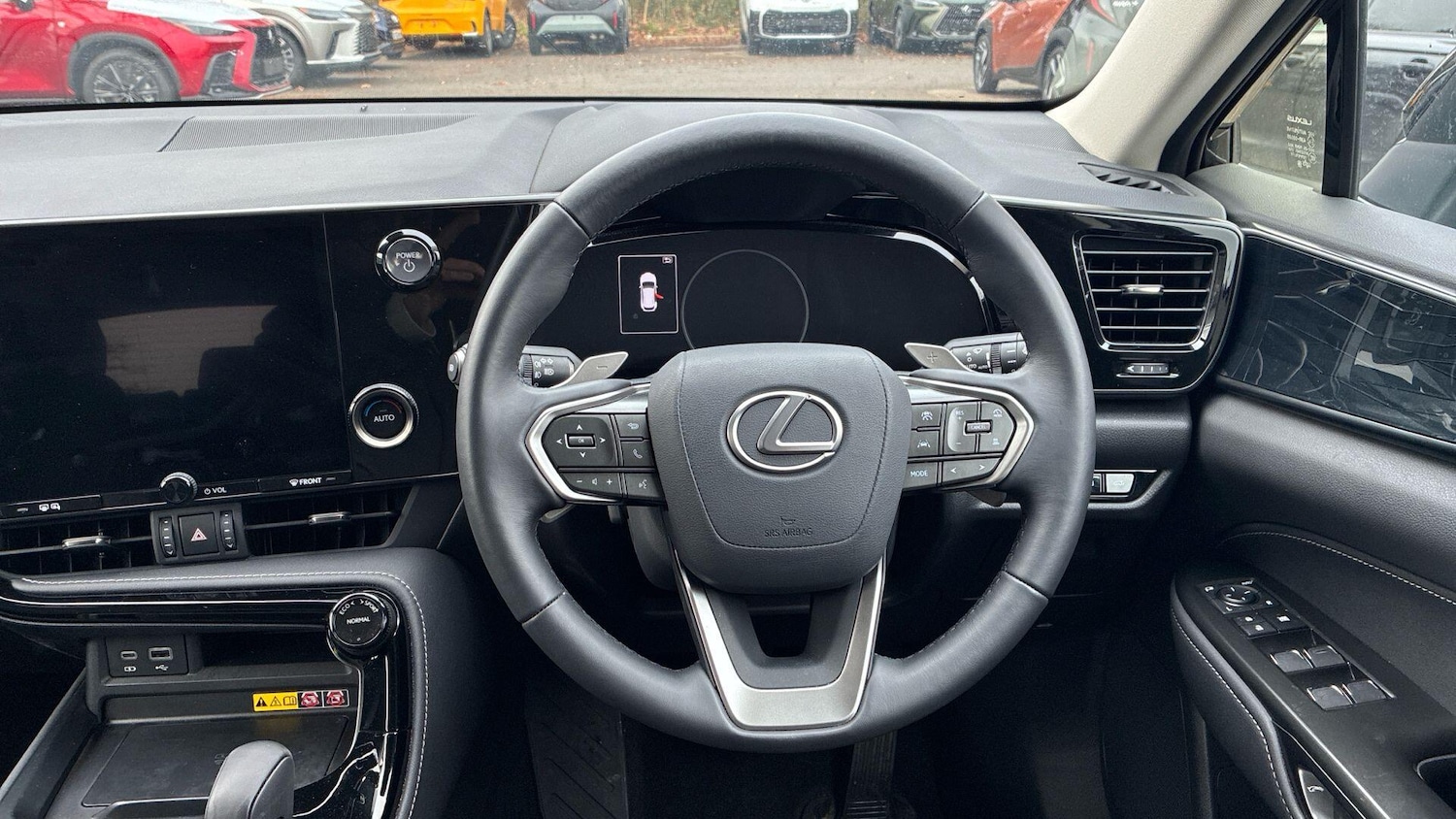 Used Lexus NX 2024 for sale - 77396703: Photo 10