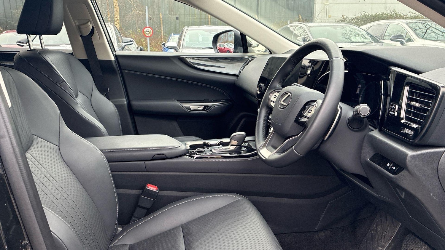 Used Lexus NX 2024 for sale - 77396703: Photo 15