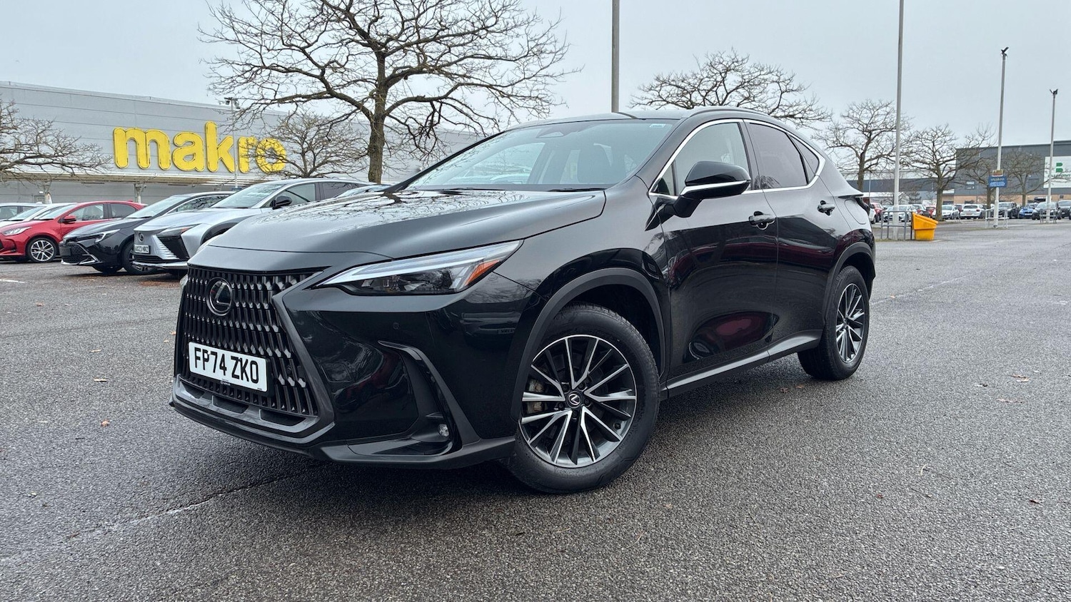 Used Lexus NX 2024 for sale - 77396703: Photo 19