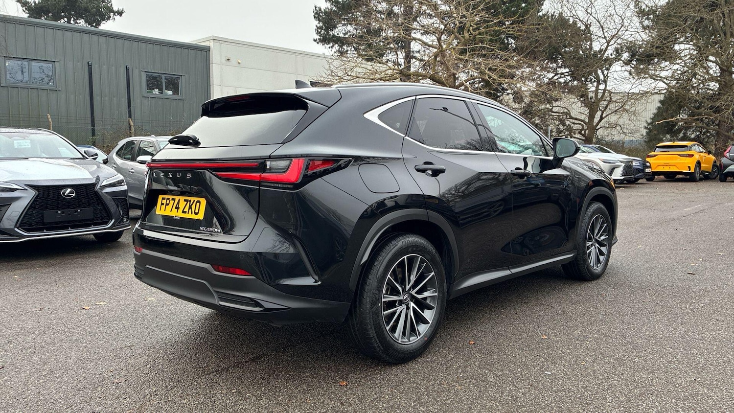 Used Lexus NX 2024 for sale - 77396703: Photo 20