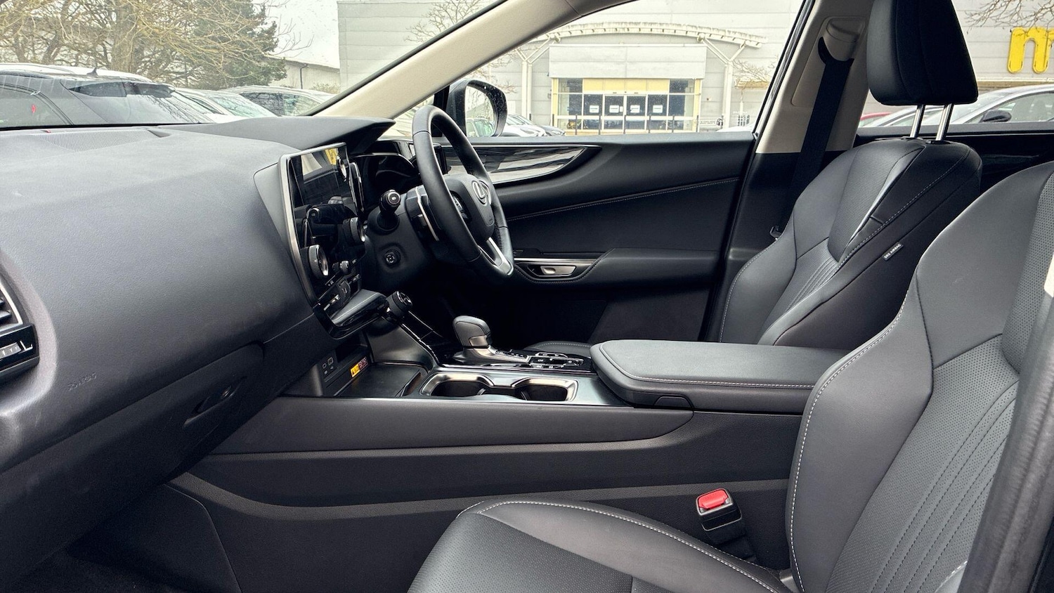 Used Lexus NX 2024 for sale - 77396703: Photo 8