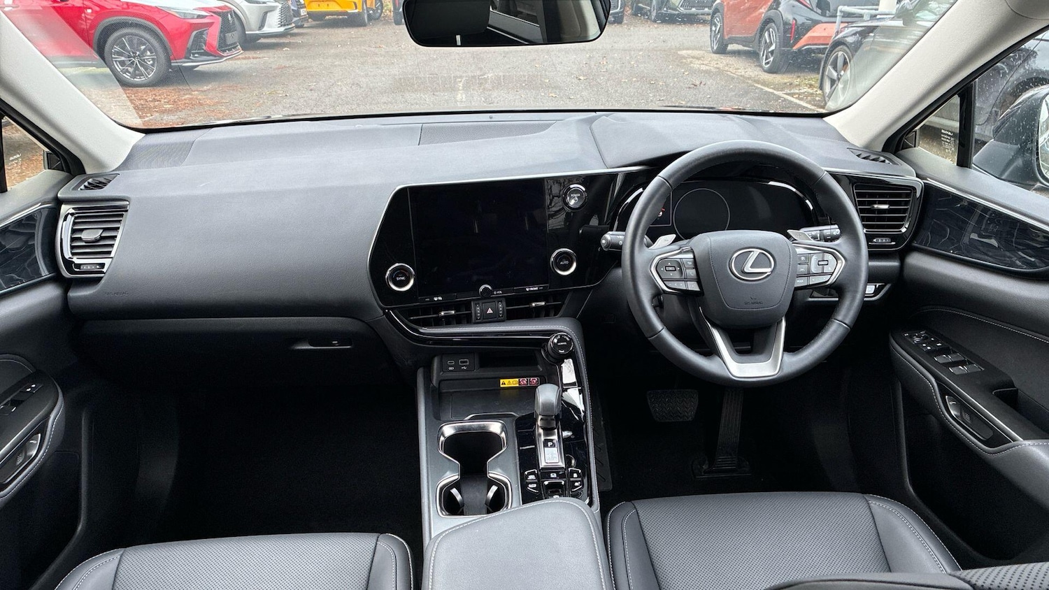 Used Lexus NX 2024 for sale - 77396703: Photo 9