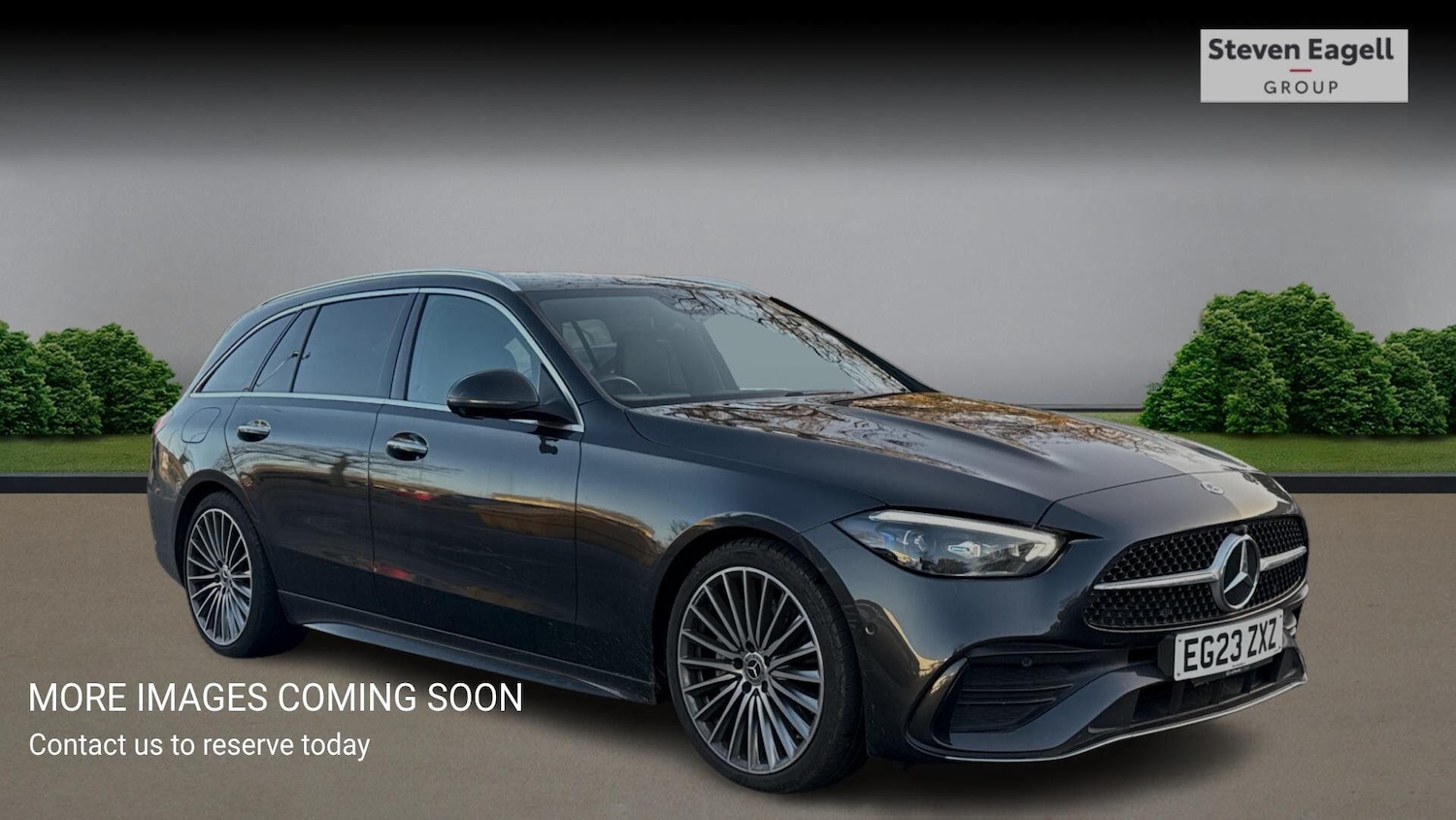 Used Mercedes-Benz C Class 2023 for sale - 76801389: Photo 1