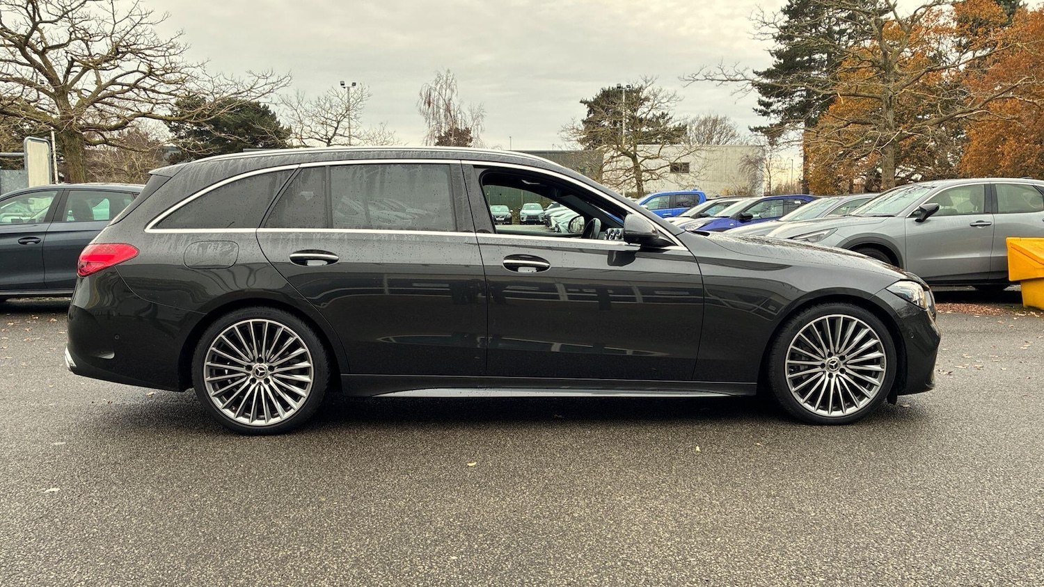 Used Mercedes-Benz C Class 2023 for sale - 76801389: Photo 10