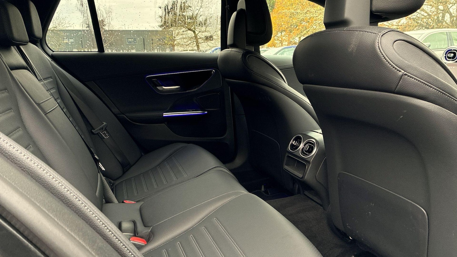 Used Mercedes-Benz C Class 2023 for sale - 76801389: Photo 15