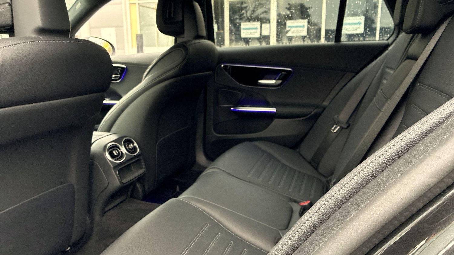 Used Mercedes-Benz C Class 2023 for sale - 76801389: Photo 16