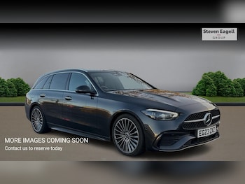 Mercedes-Benz - C Class