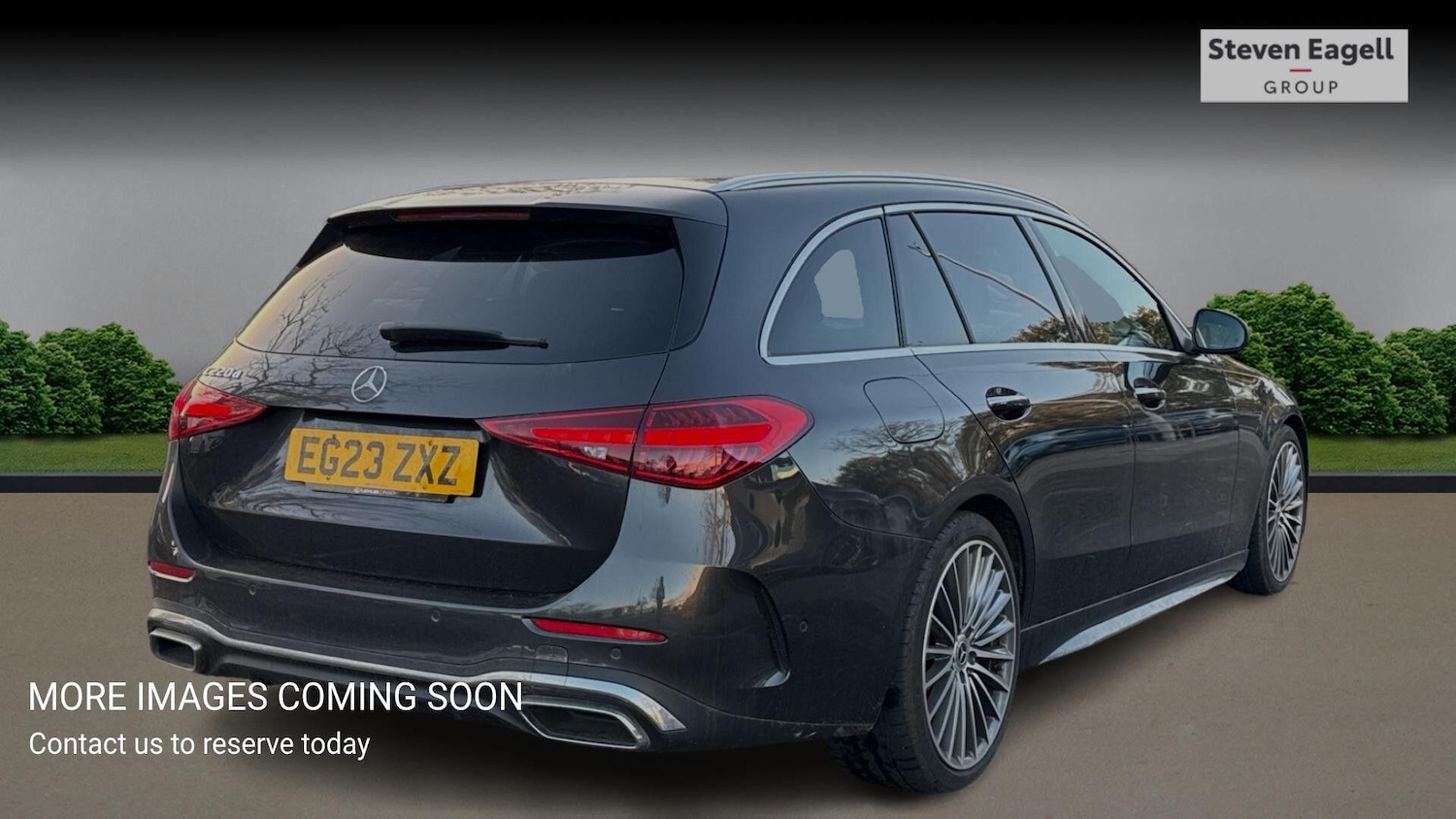 Used Mercedes-Benz C Class 2023 for sale - 76801389: Photo 2