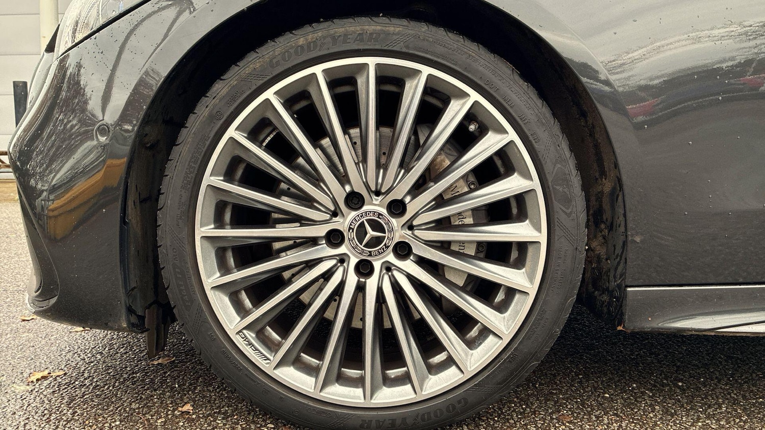 Used Mercedes-Benz C Class 2023 for sale - 76801389: Photo 22