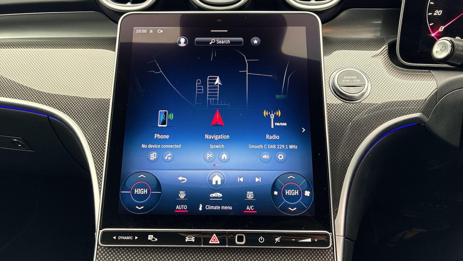 Used Mercedes-Benz C Class 2023 for sale - 76801389: Photo 23